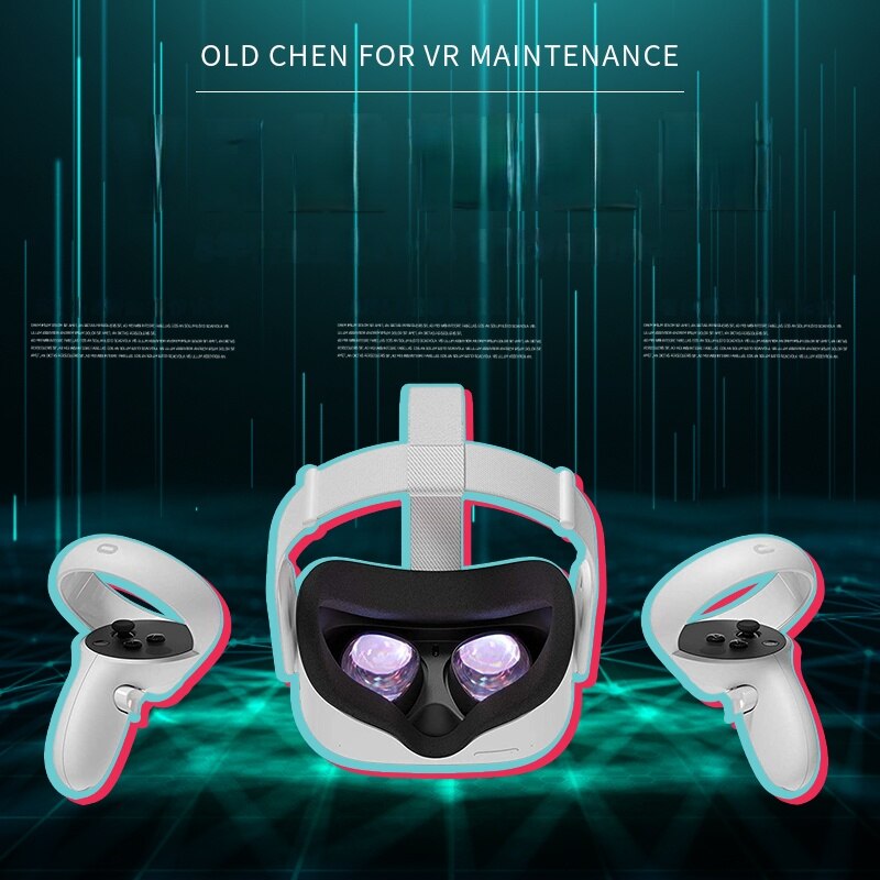 [VR   Chen] VR  Oculus Quest1/2   ũ 